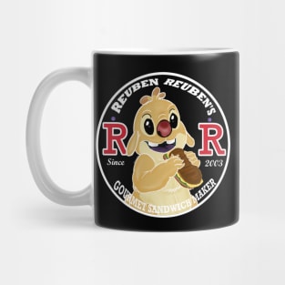 Reuben Reuben's: Gourmet Sandwich Maker Mug